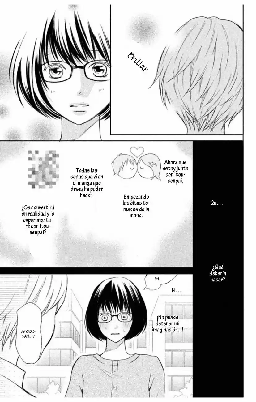 3D Kanojo - Capítulo 34 - Página 19 - LectorTMOo