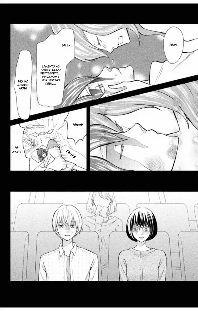 3D Kanojo - Capítulo 34 - Página 20 - LectorTMOo