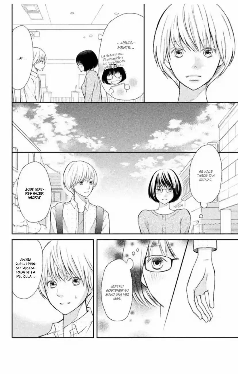 3D Kanojo - Capítulo 34 - Página 22 - LectorTMOo