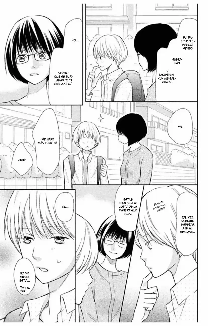 3D Kanojo - Capítulo 34 - Página 23 - LectorTMOo