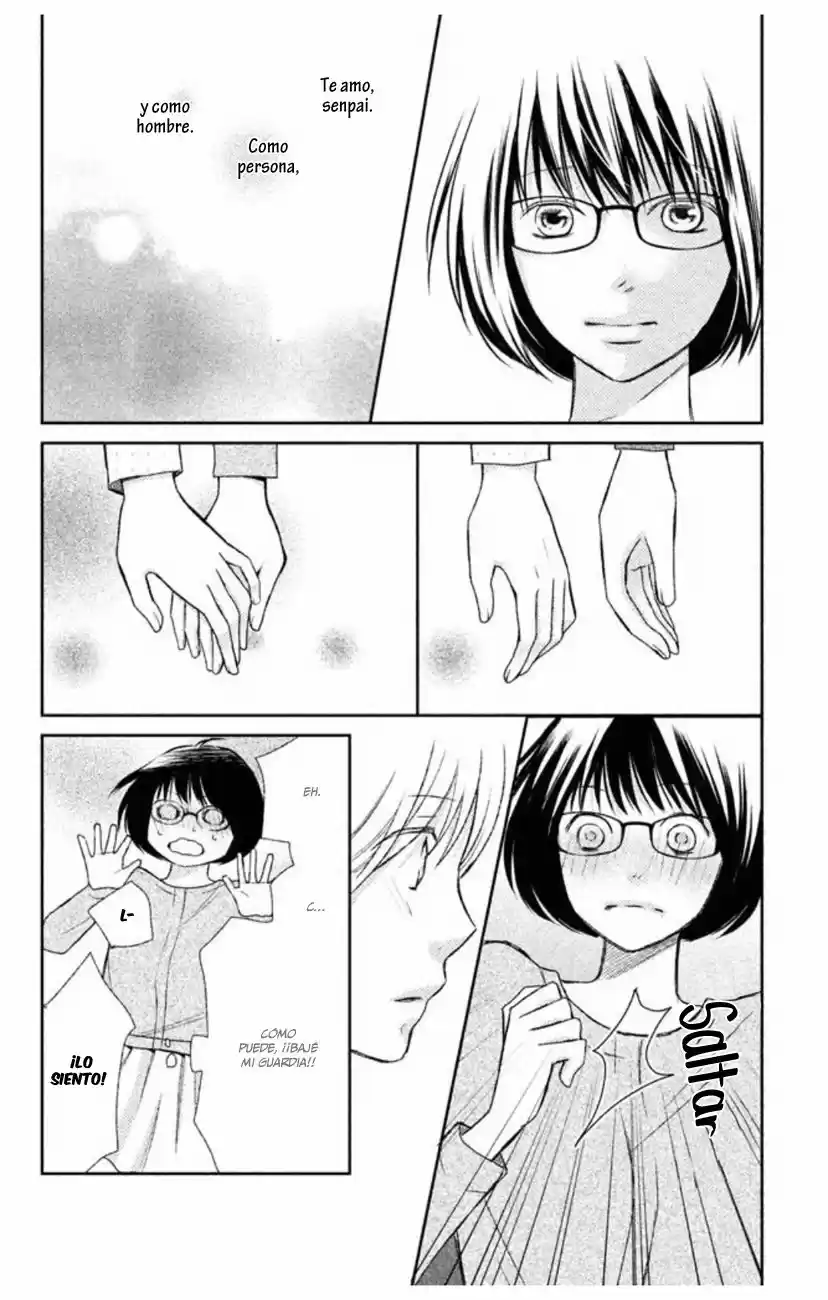 3D Kanojo - Capítulo 34 - Página 24 - LectorTMOo