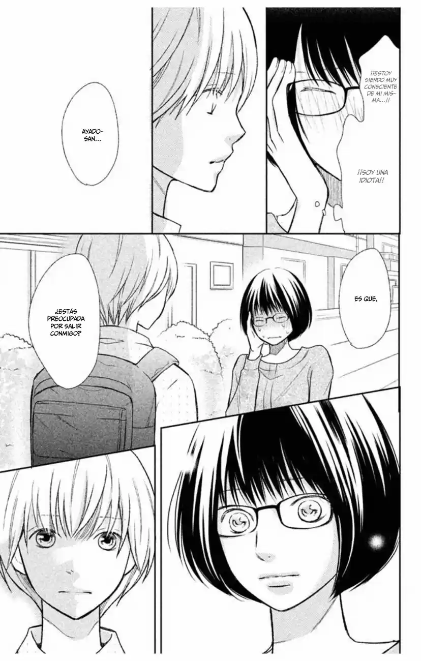3D Kanojo - Capítulo 34 - Página 25 - LectorTMOo