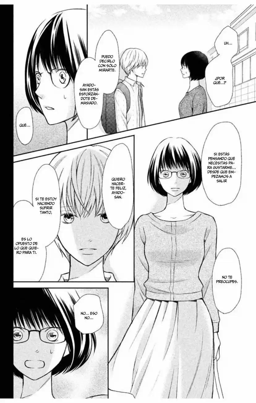 3D Kanojo - Capítulo 34 - Página 26 - LectorTMOo