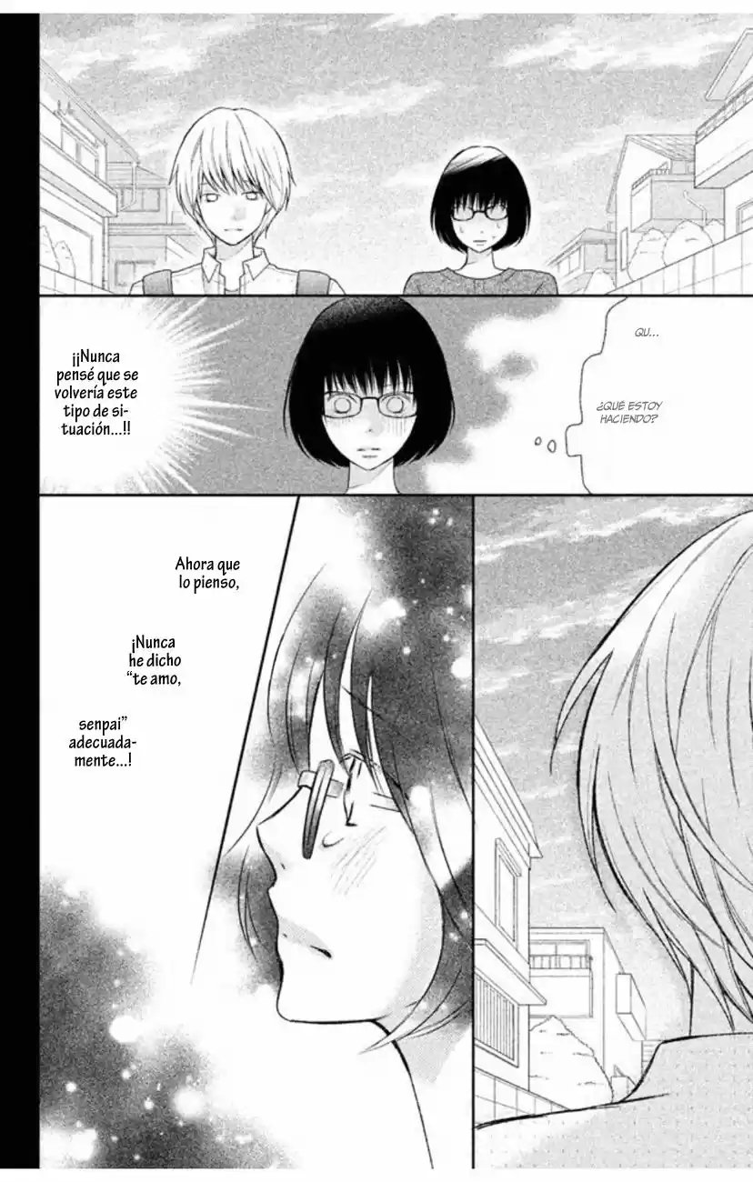 3D Kanojo - Capítulo 34 - Página 28 - LectorTMOo