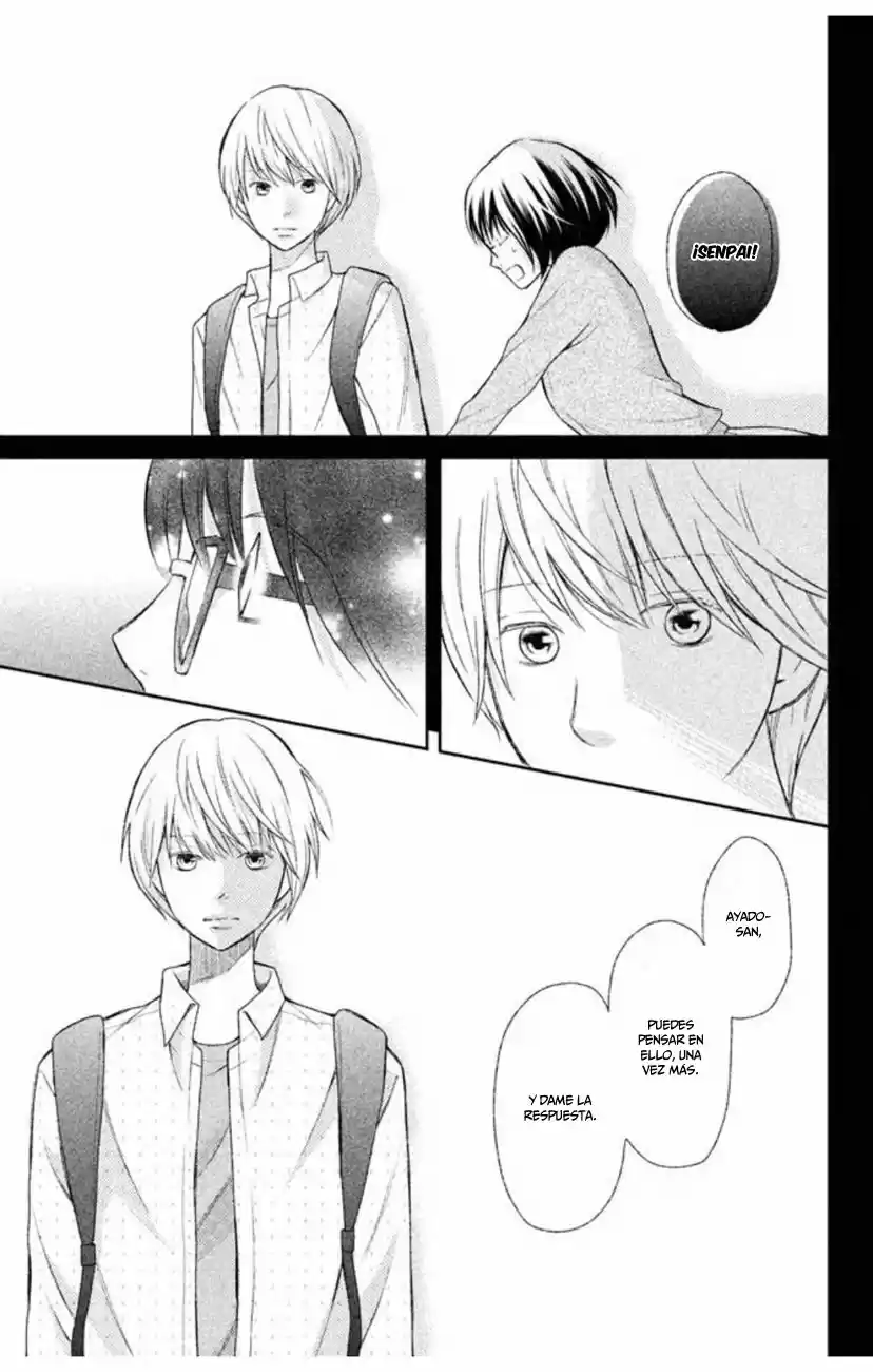 3D Kanojo - Capítulo 34 - Página 29 - LectorTMOo