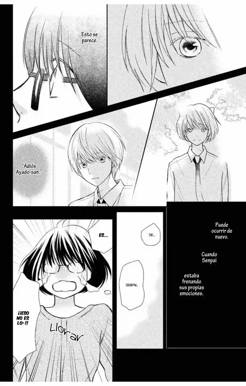3D Kanojo - Capítulo 34 - Página 30 - LectorTMOo