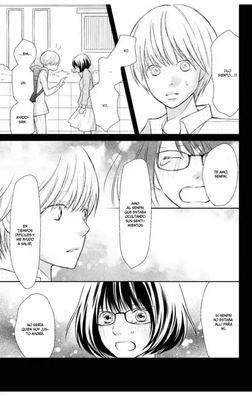 3D Kanojo - Capítulo 34 - Página 31 - LectorTMOo