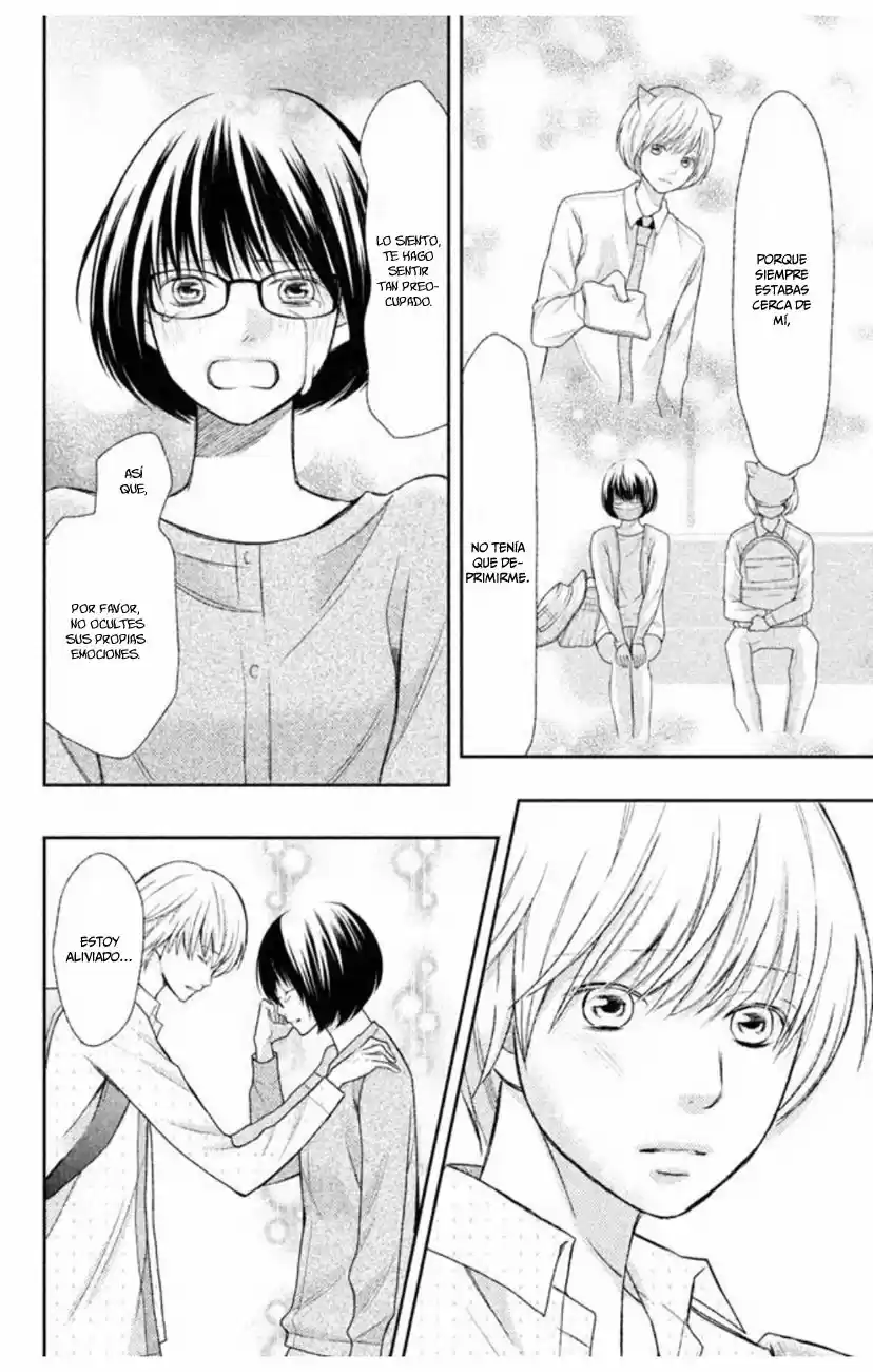 3D Kanojo - Capítulo 34 - Página 32 - LectorTMOo