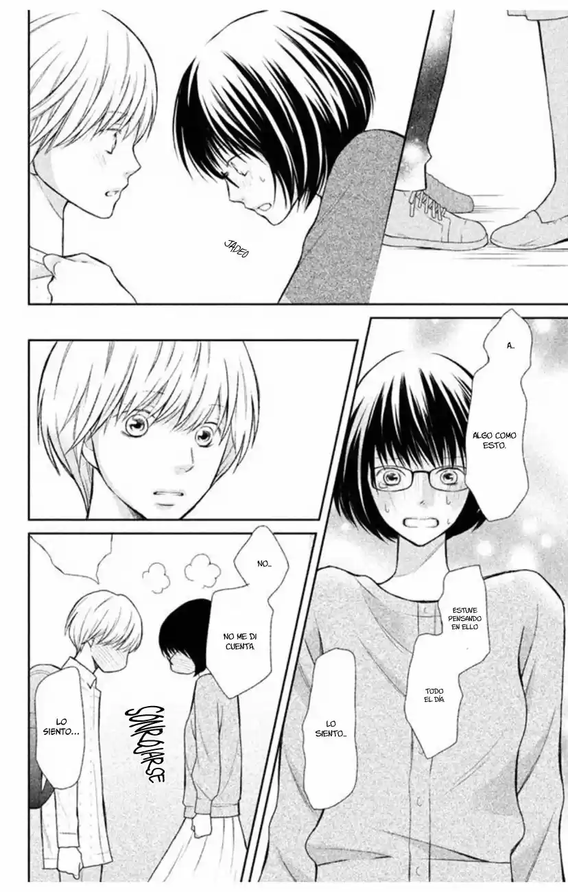 3D Kanojo - Capítulo 34 - Página 36 - LectorTMOo