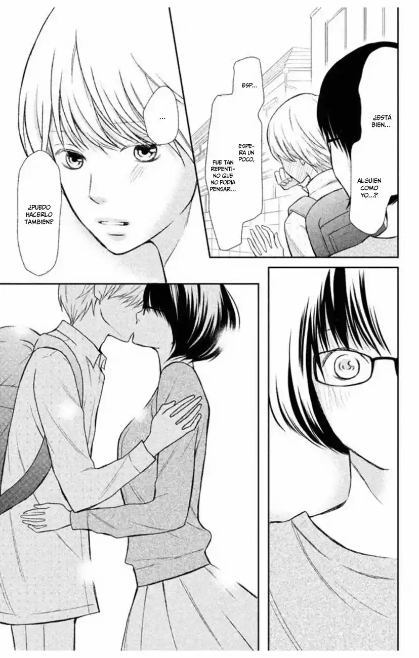 3D Kanojo - Capítulo 34 - Página 37 - LectorTMOo