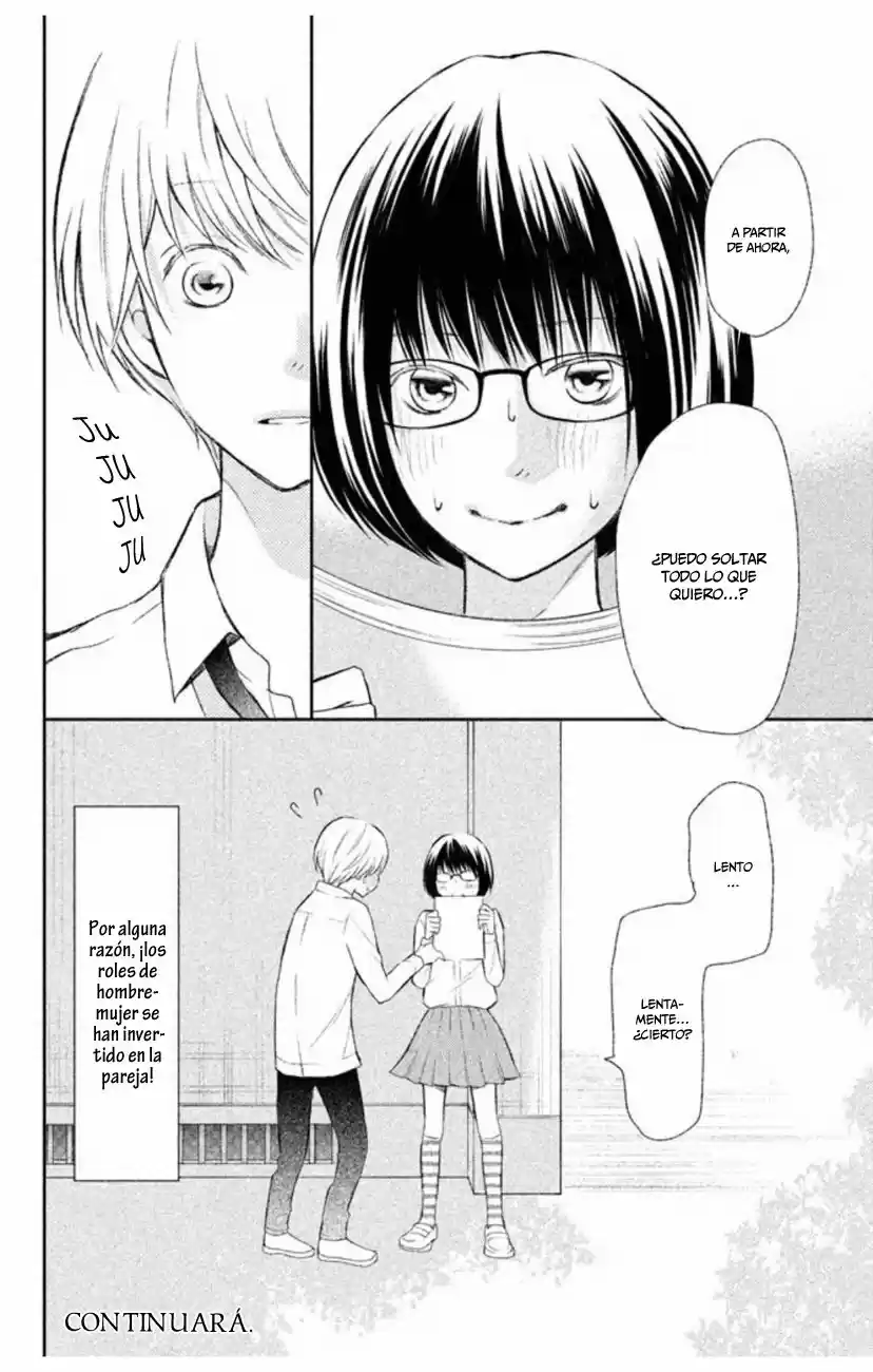 3D Kanojo - Capítulo 34 - Página 40 - LectorTMOo