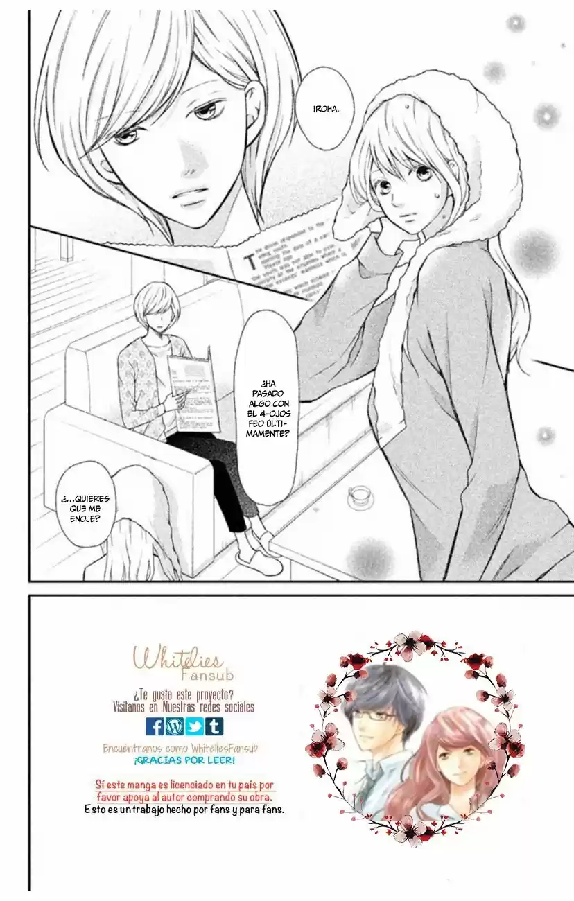 3D Kanojo - Capítulo 35 - Página 4 - LectorTMOo