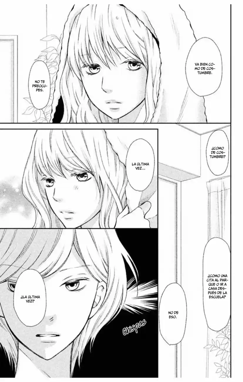 3D Kanojo - Capítulo 35 - Página 5 - LectorTMOo