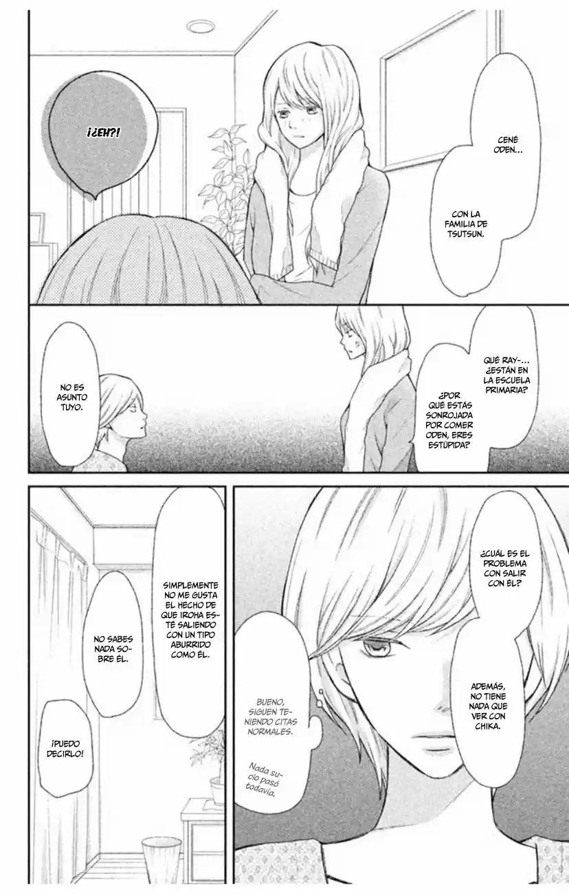 3D Kanojo - Capítulo 35 - Página 6 - LectorTMOo
