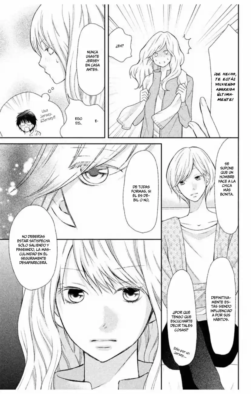 3D Kanojo - Capítulo 35 - Página 7 - LectorTMOo