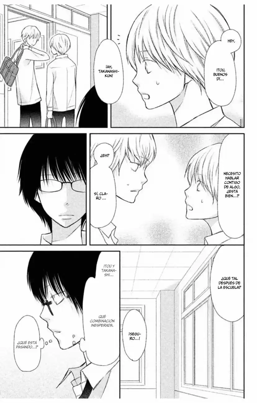 3D Kanojo - Capítulo 35 - Página 9 - LectorTMOo