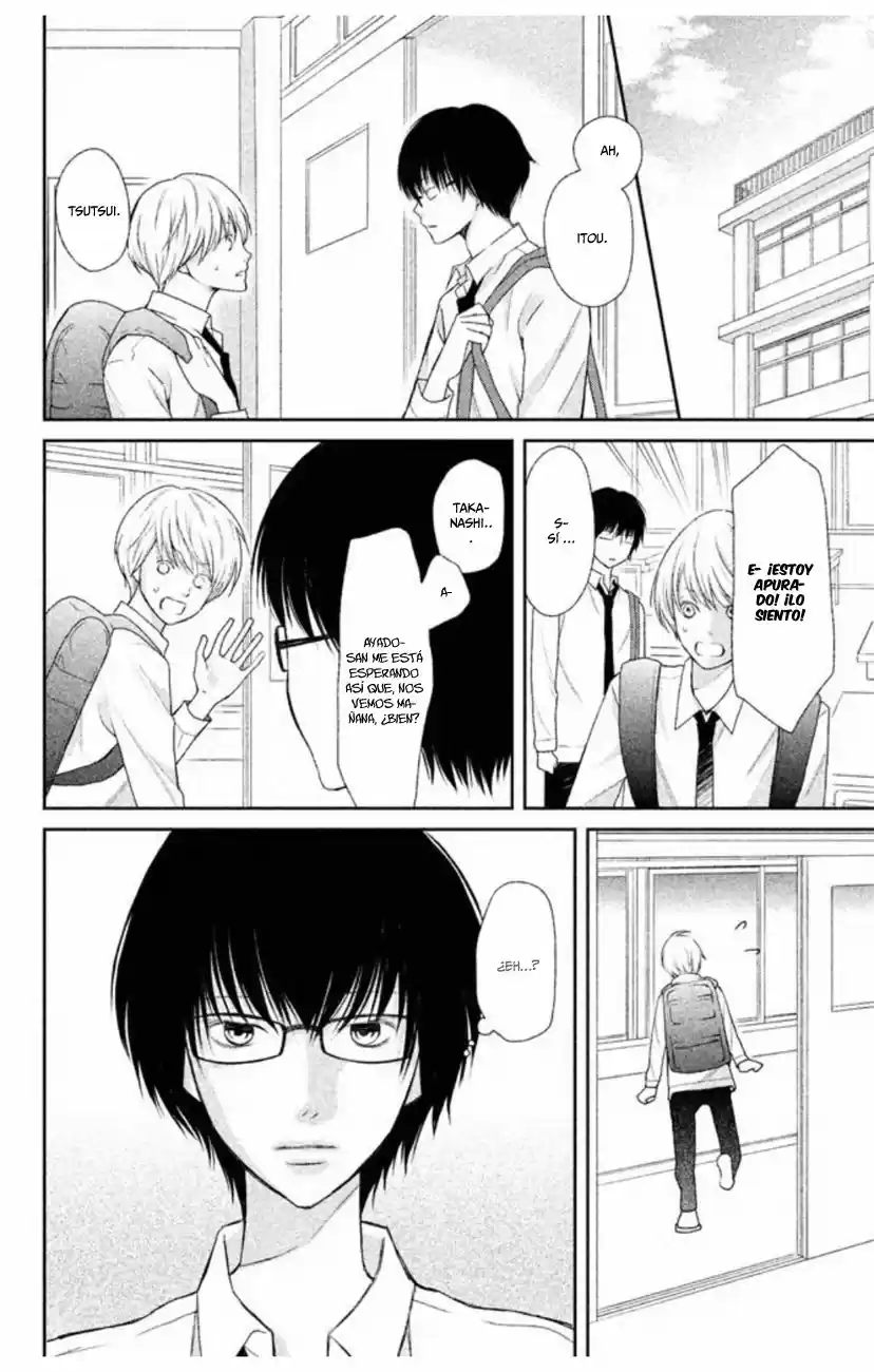 3D Kanojo - Capítulo 35 - Página 10 - LectorTMOo