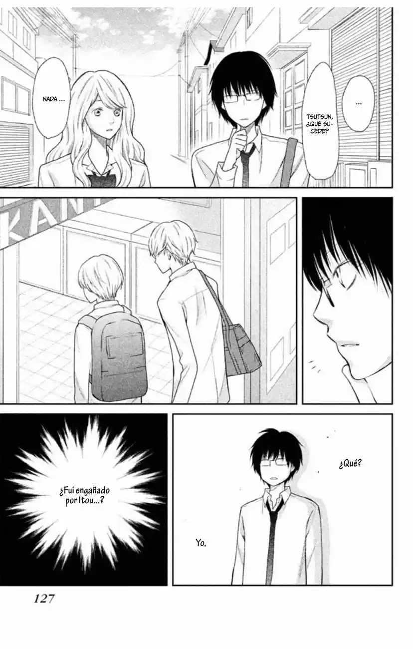 3D Kanojo - Capítulo 35 - Página 11 - LectorTMOo