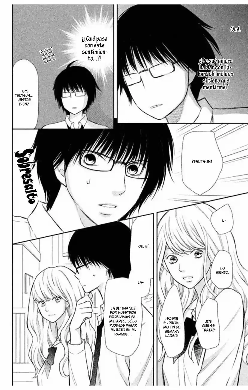 3D Kanojo - Capítulo 35 - Página 12 - LectorTMOo