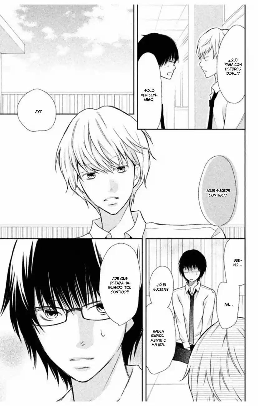 3D Kanojo - Capítulo 35 - Página 15 - LectorTMOo