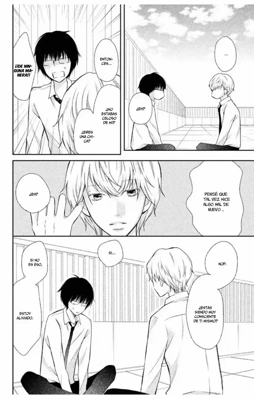 3D Kanojo - Capítulo 35 - Página 16 - LectorTMOo