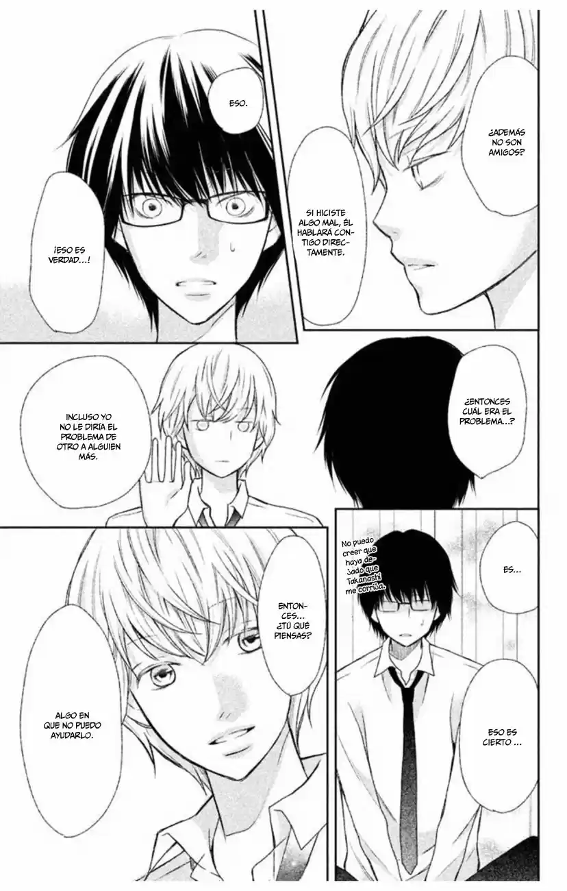 3D Kanojo - Capítulo 35 - Página 17 - LectorTMOo