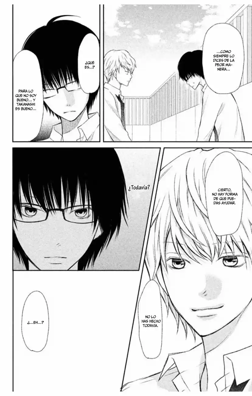 3D Kanojo - Capítulo 35 - Página 18 - LectorTMOo