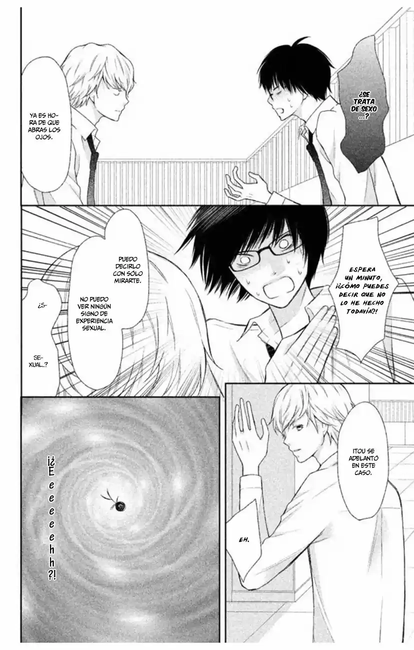 3D Kanojo - Capítulo 35 - Página 20 - LectorTMOo