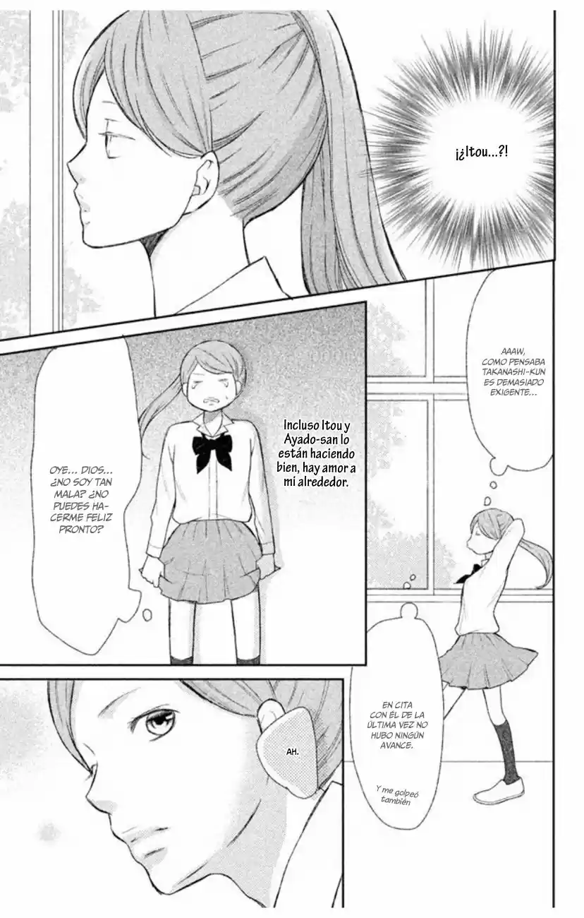 3D Kanojo - Capítulo 35 - Página 21 - LectorTMOo