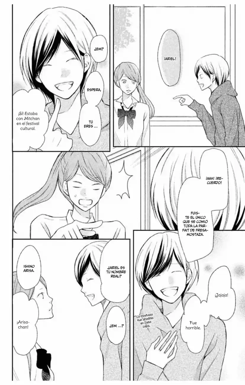 3D Kanojo - Capítulo 35 - Página 22 - LectorTMOo