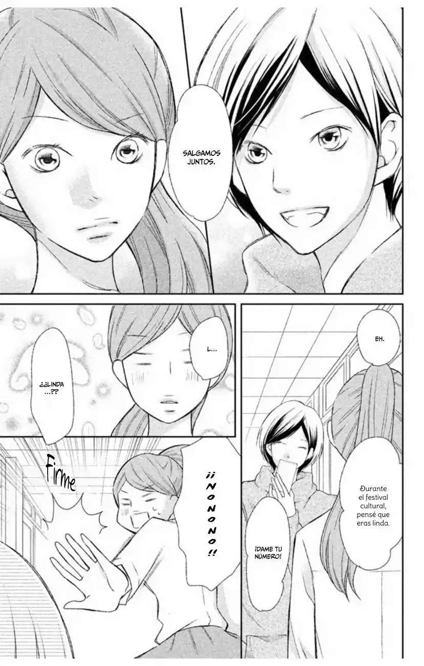 3D Kanojo - Capítulo 35 - Página 23 - LectorTMOo