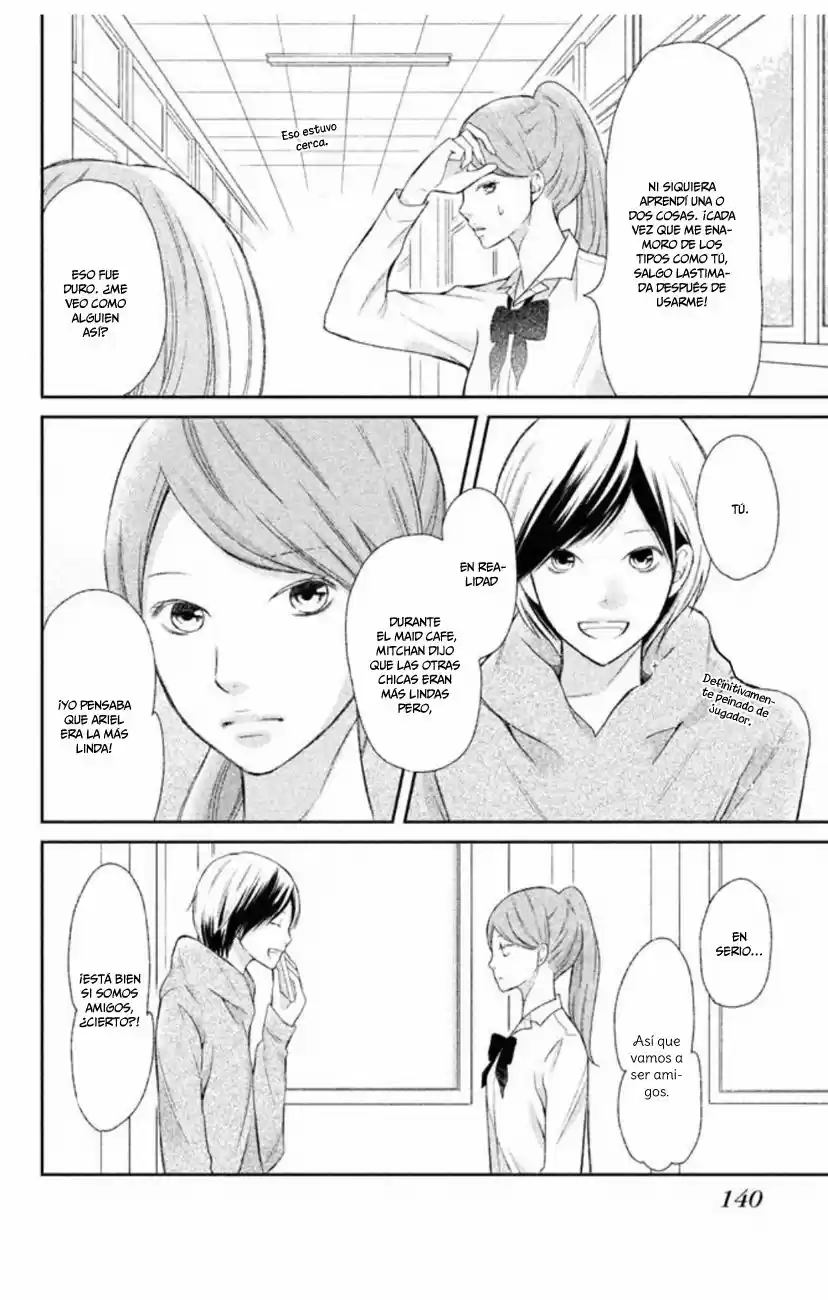 3D Kanojo - Capítulo 35 - Página 24 - LectorTMOo