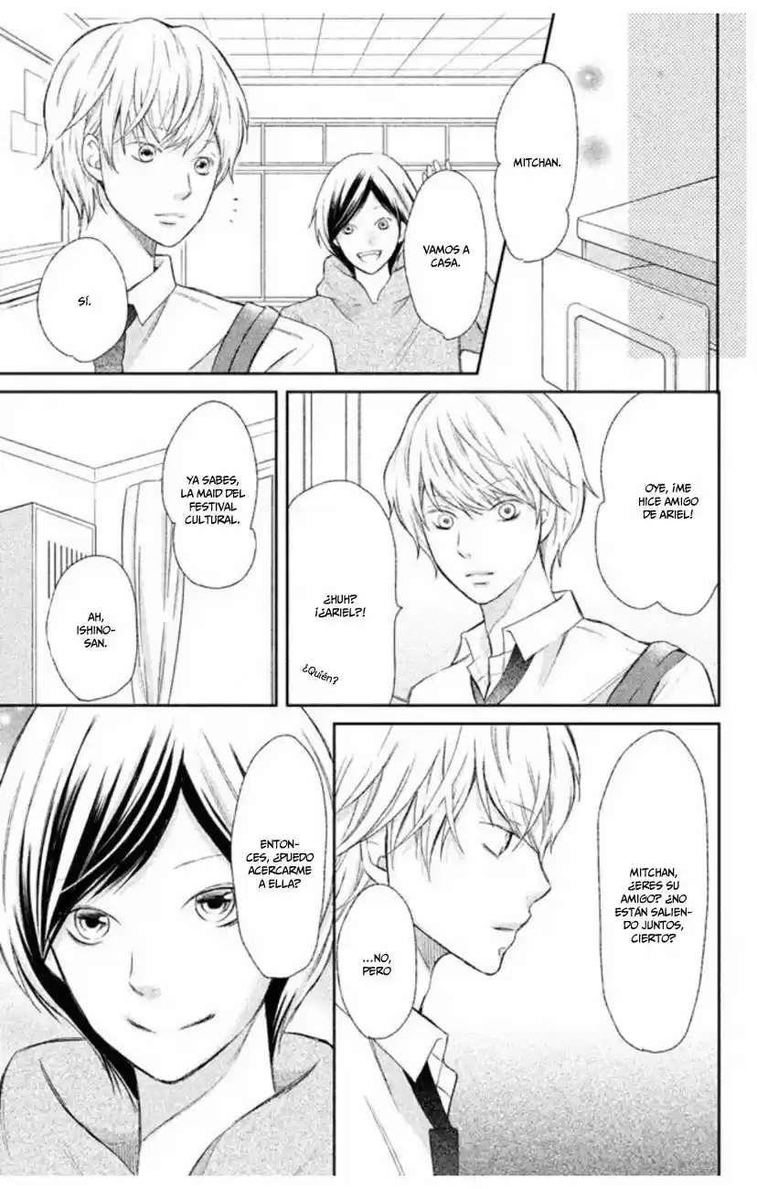 3D Kanojo - Capítulo 35 - Página 25 - LectorTMOo
