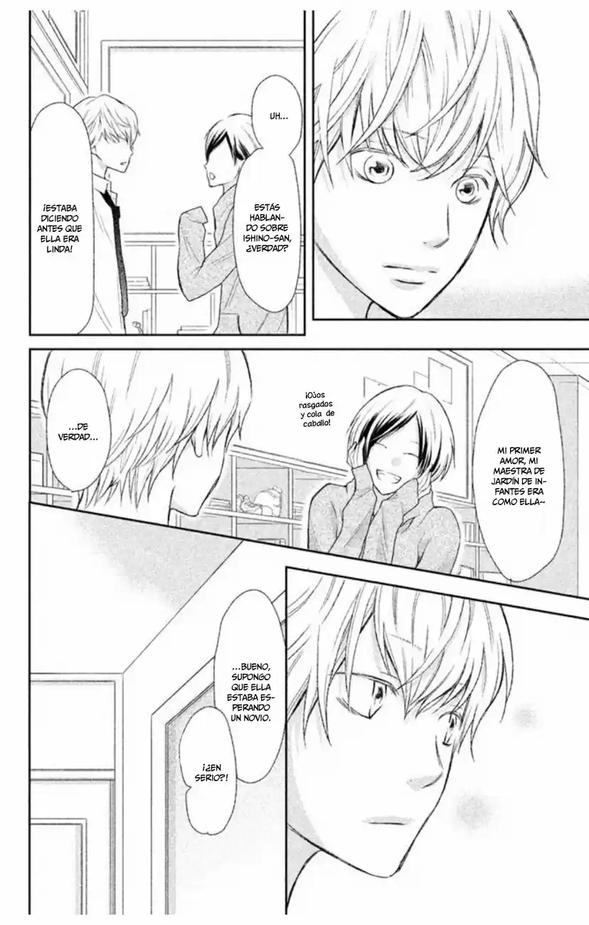 3D Kanojo - Capítulo 35 - Página 26 - LectorTMOo