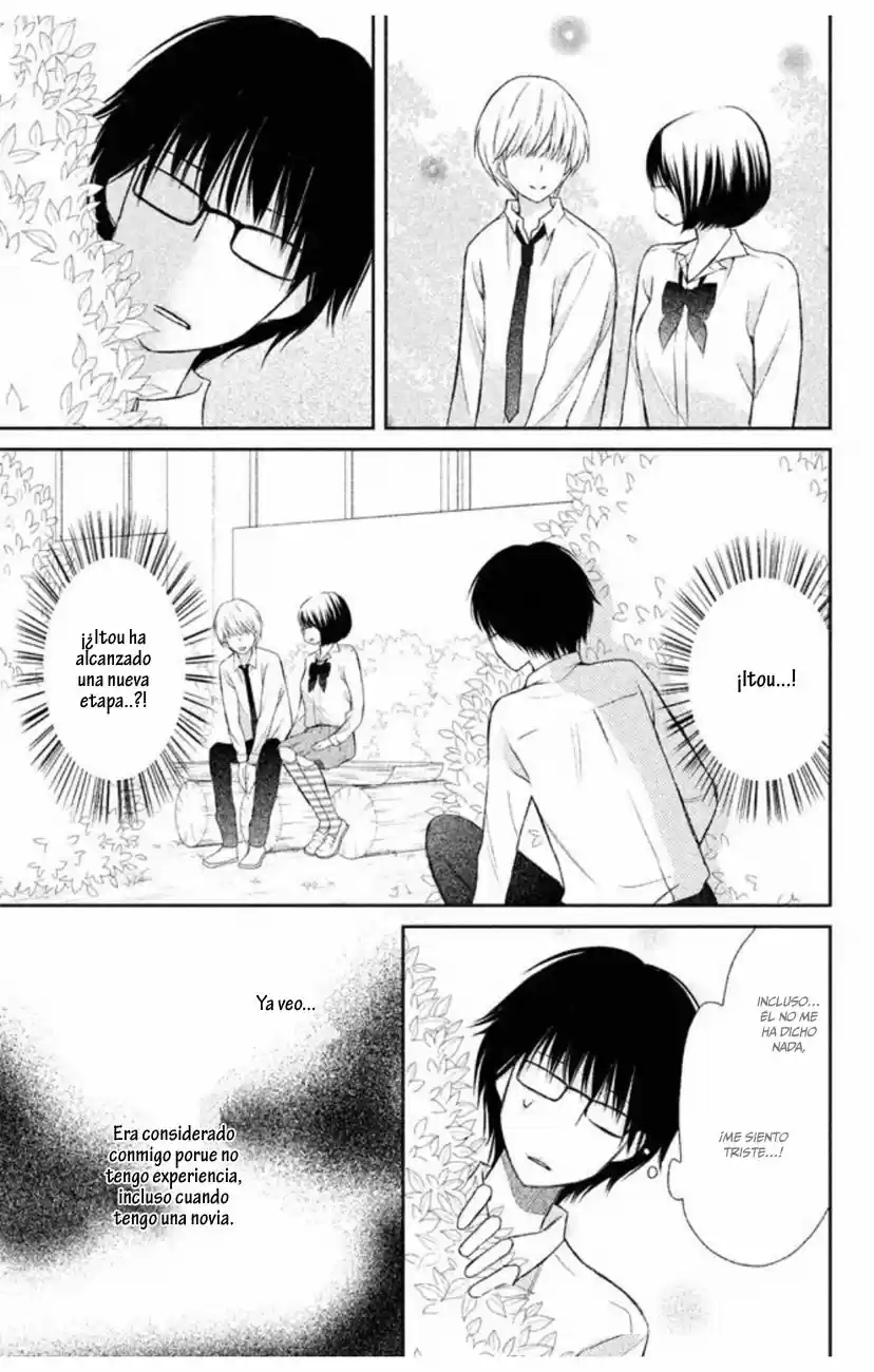 3D Kanojo - Capítulo 35 - Página 27 - LectorTMOo