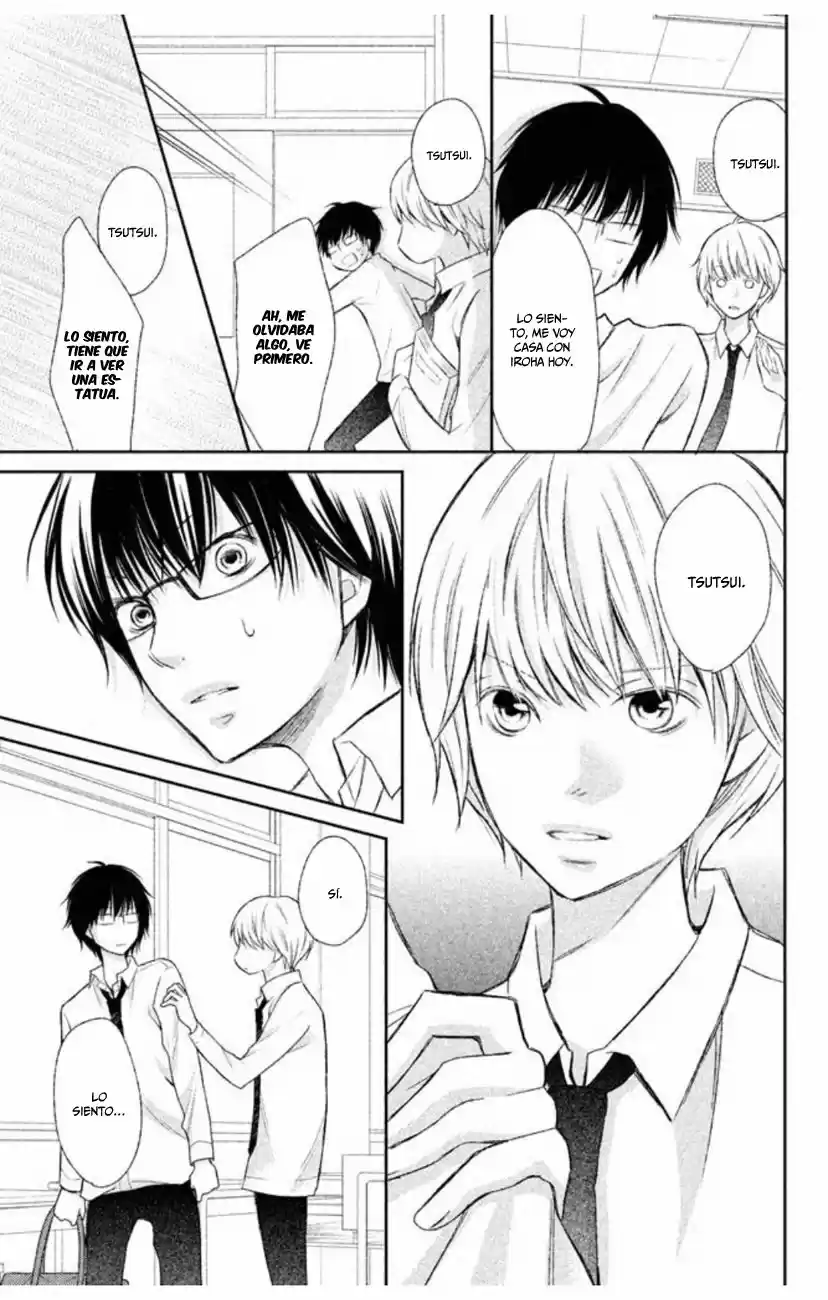 3D Kanojo - Capítulo 35 - Página 29 - LectorTMOo