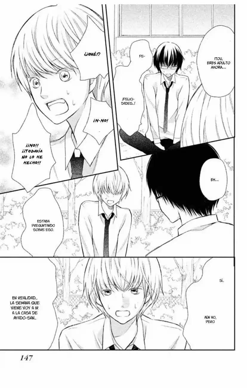 3D Kanojo - Capítulo 35 - Página 31 - LectorTMOo