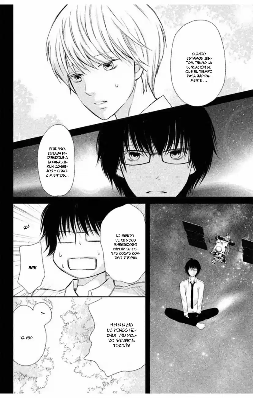 3D Kanojo - Capítulo 35 - Página 32 - LectorTMOo