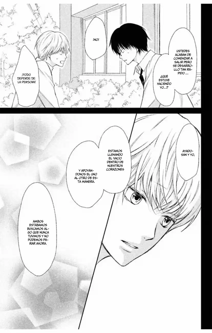 3D Kanojo - Capítulo 35 - Página 33 - LectorTMOo