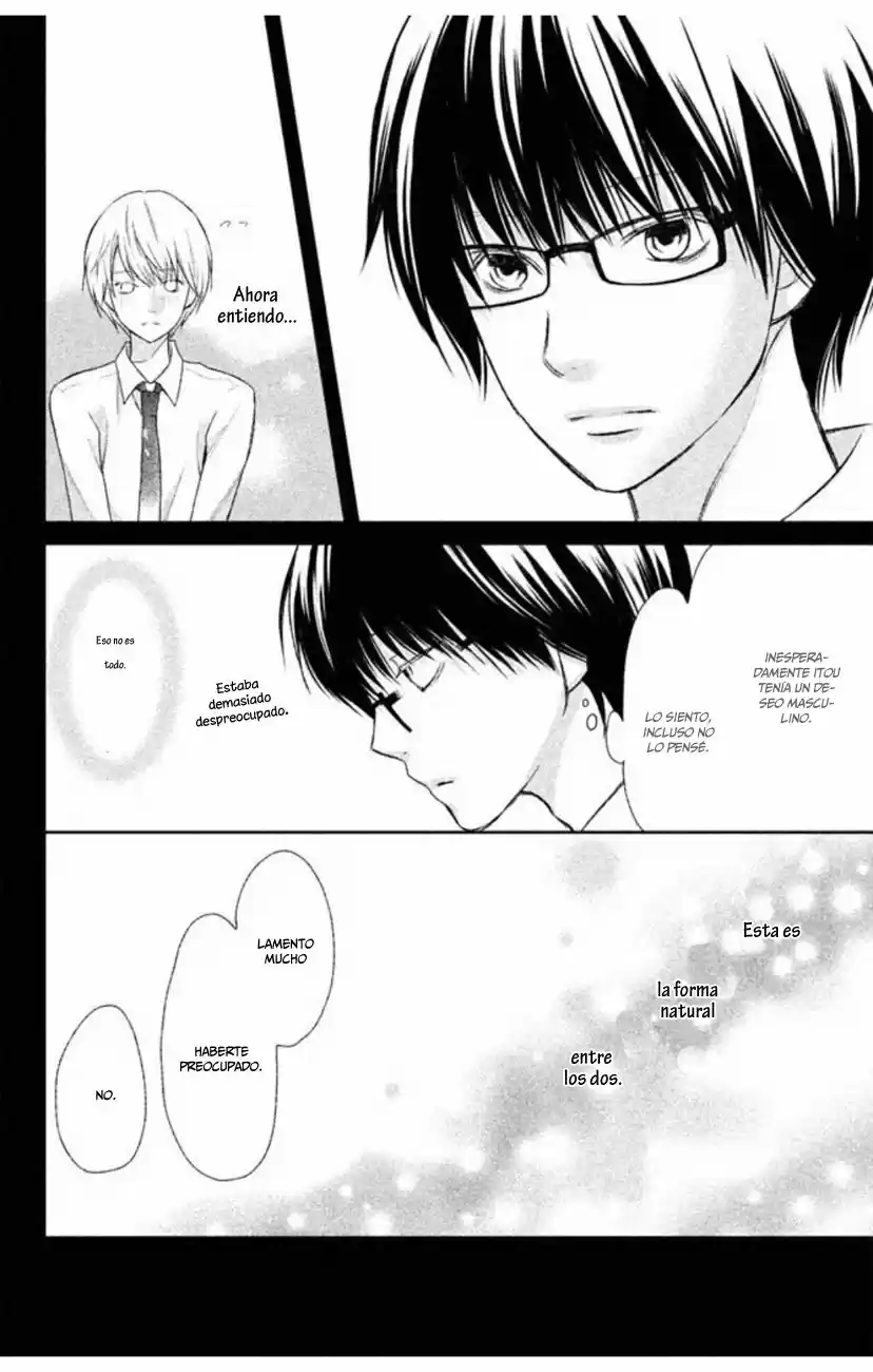 3D Kanojo - Capítulo 35 - Página 34 - LectorTMOo