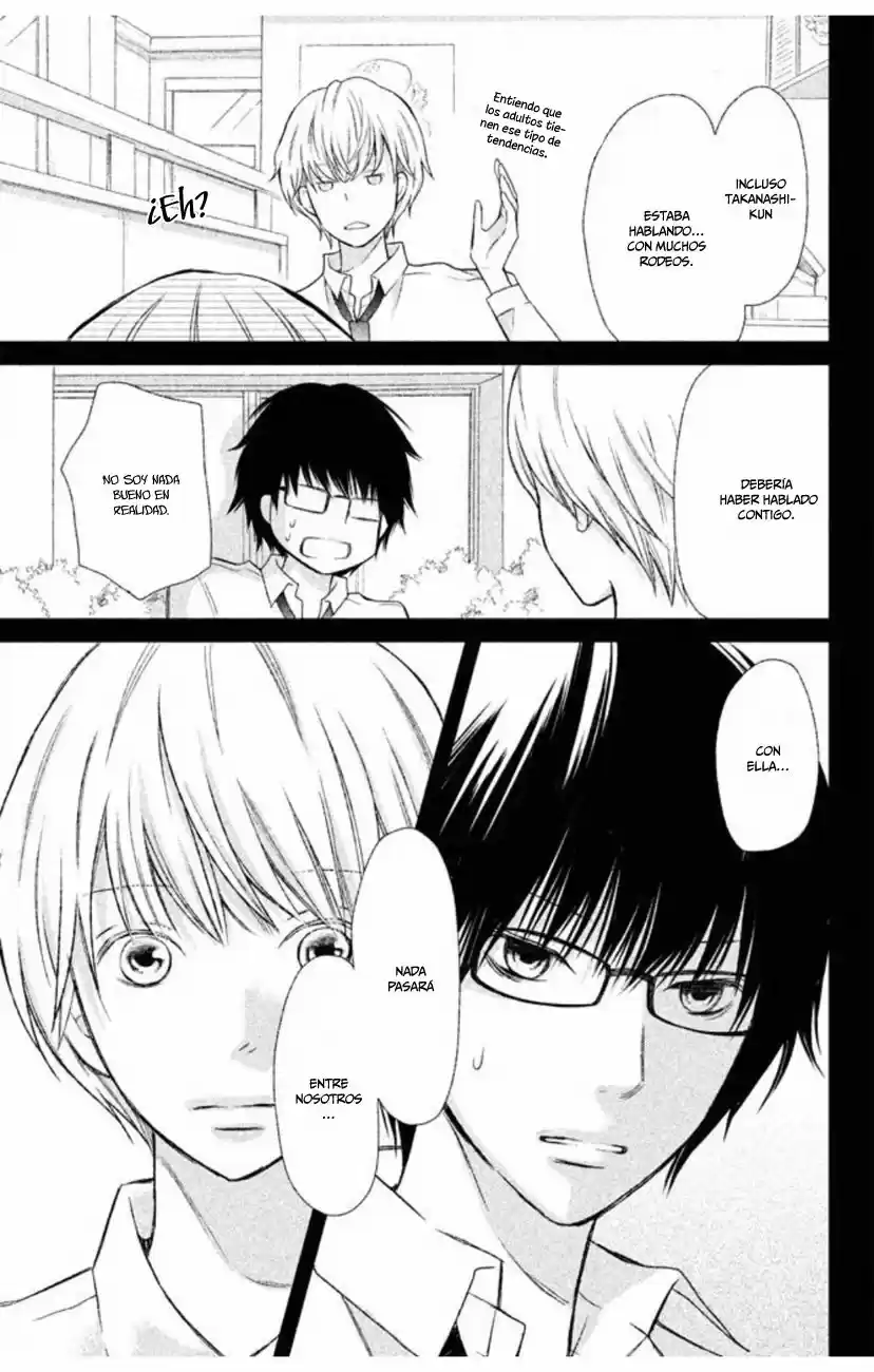 3D Kanojo - Capítulo 35 - Página 35 - LectorTMOo
