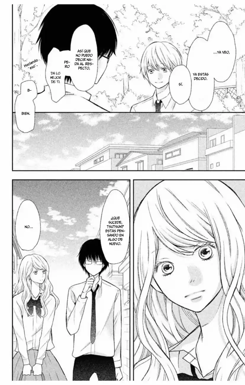 3D Kanojo - Capítulo 35 - Página 36 - LectorTMOo