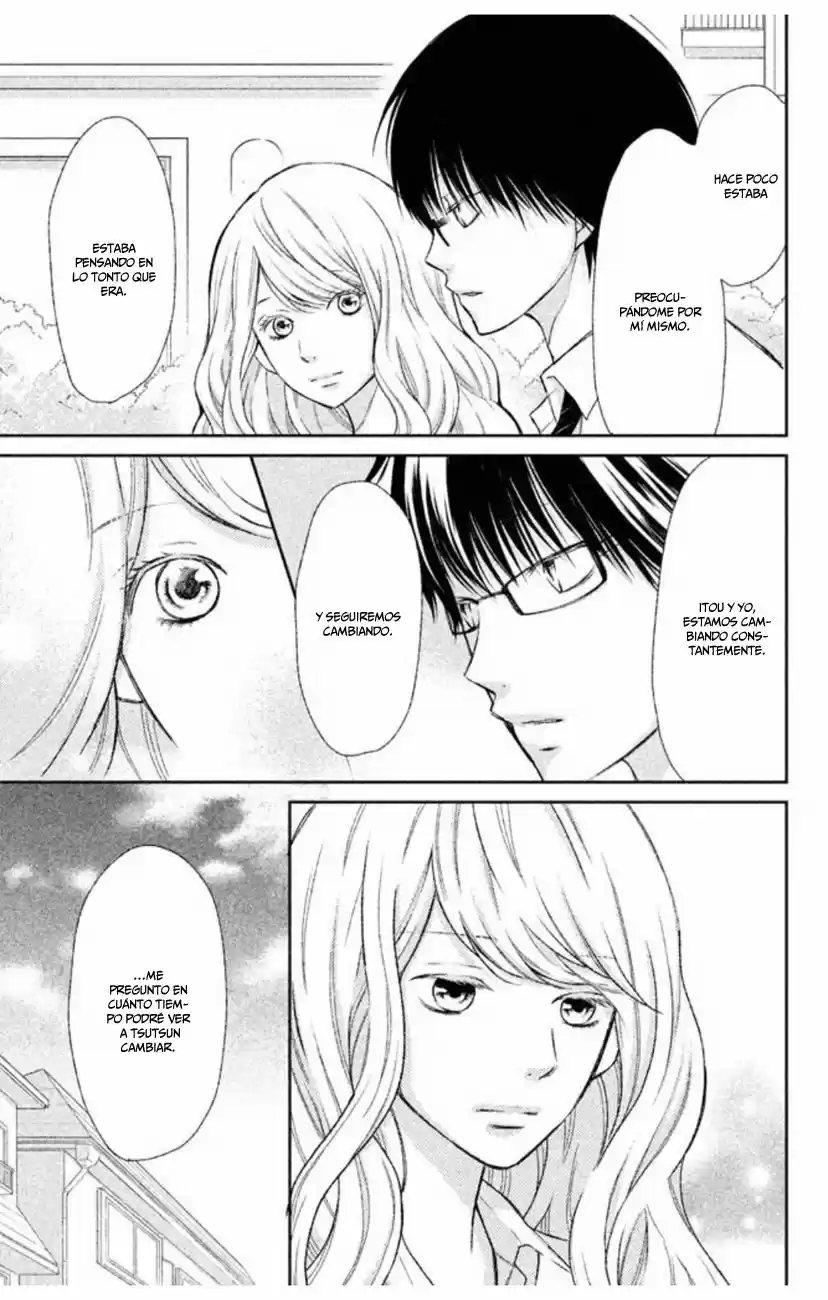 3D Kanojo - Capítulo 35 - Página 37 - LectorTMOo