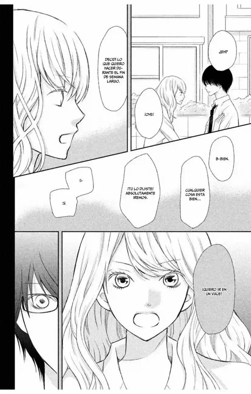 3D Kanojo - Capítulo 35 - Página 38 - LectorTMOo