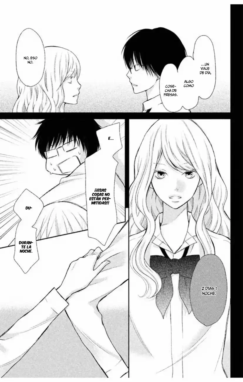 3D Kanojo - Capítulo 35 - Página 39 - LectorTMOo