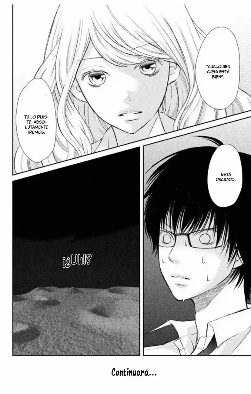 3D Kanojo - Capítulo 35 - Página 40 - LectorTMOo