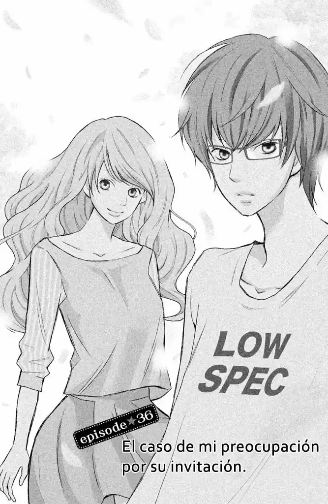 3D Kanojo - Capítulo 36 - Página 6 - LectorTMOo