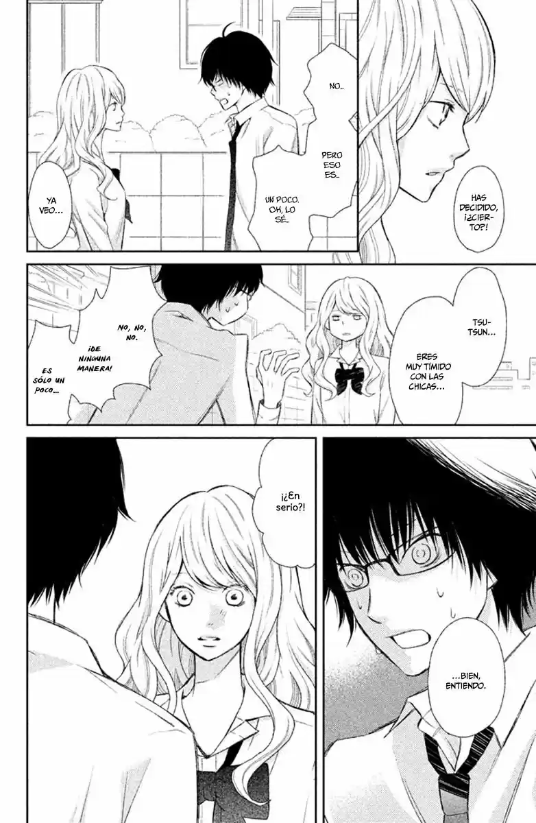 3D Kanojo - Capítulo 36 - Página 9 - LectorTMOo