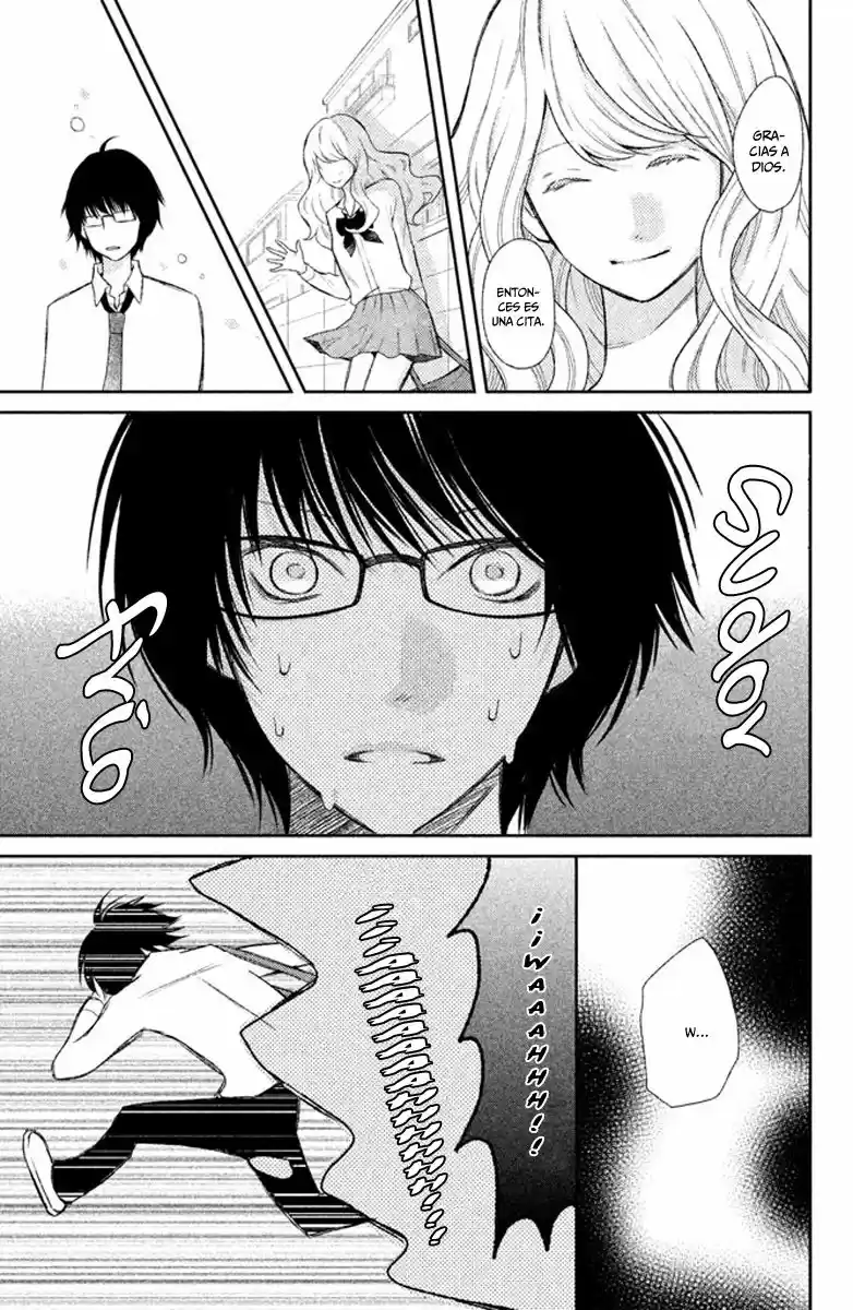 3D Kanojo - Capítulo 36 - Página 10 - LectorTMOo