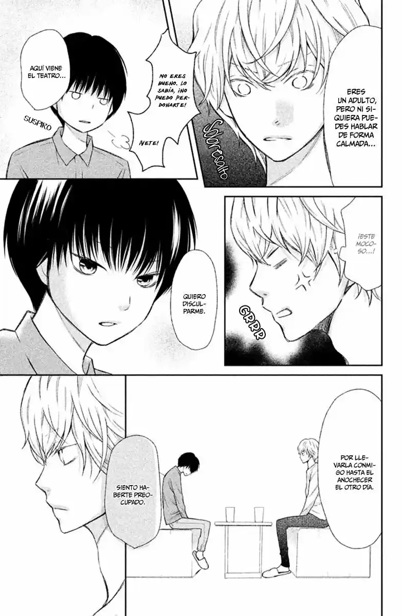 3D Kanojo - Capítulo 36 - Página 14 - LectorTMOo